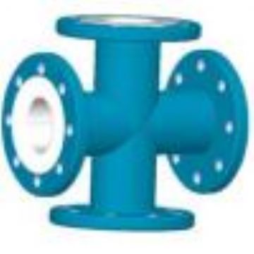 Ptfe Lining Cross